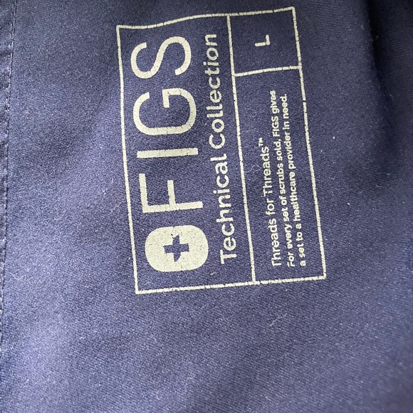 FIGS scrub pants - Picture 2 of 4